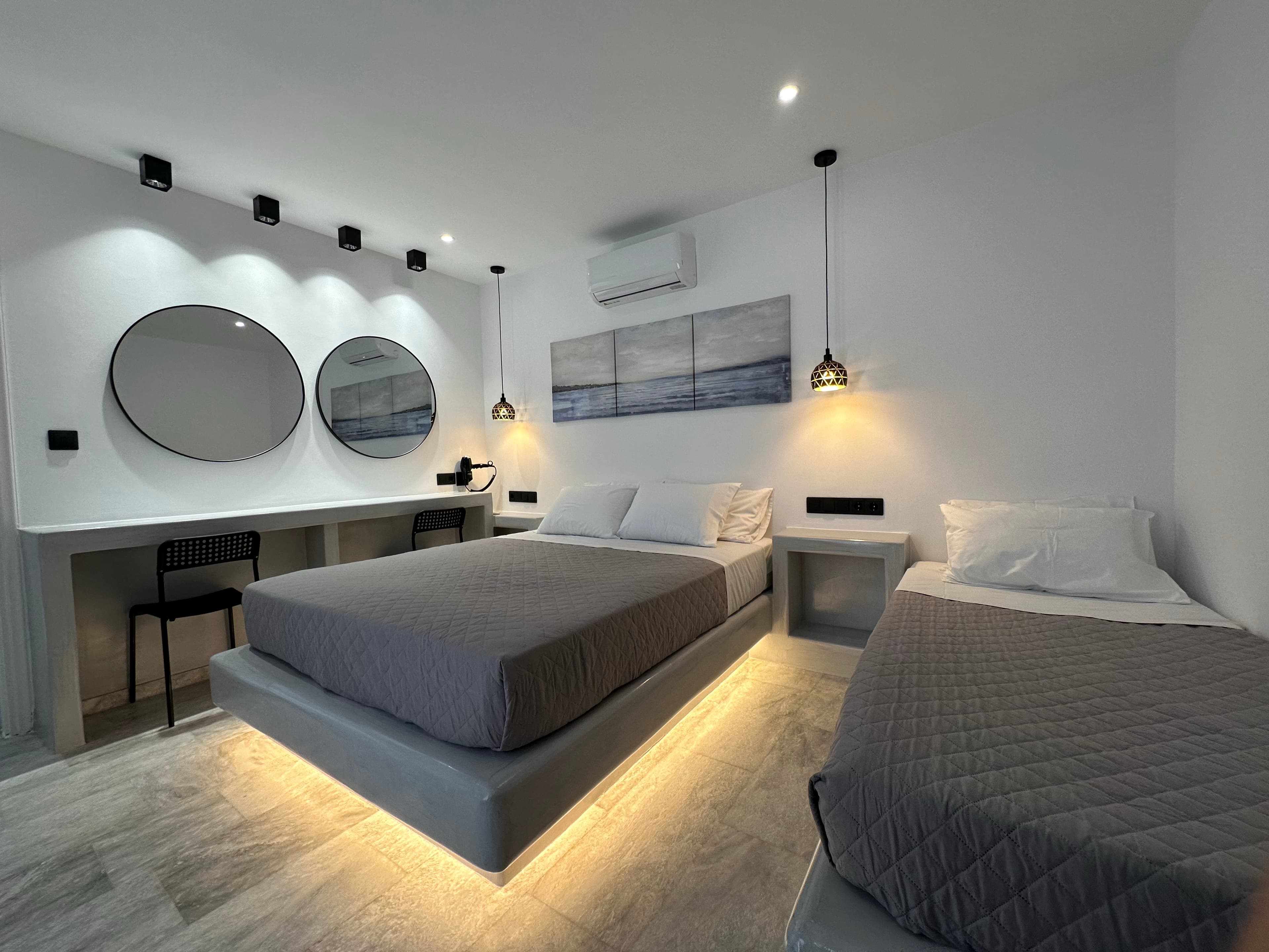 Superior Apartment spacious interior